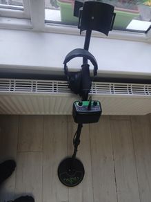 Metal detector
