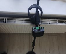 Metal detector