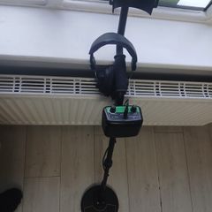 Metal detector
