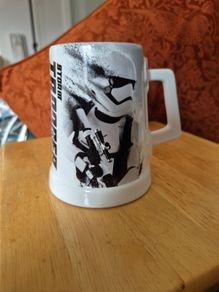 Star Wars Storm Trooper Mug