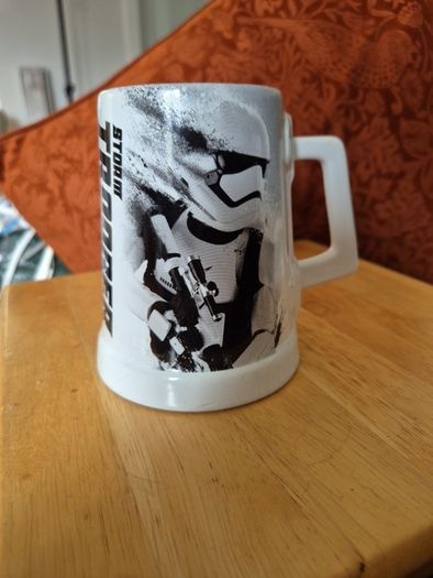 Star Wars Storm Trooper Mug