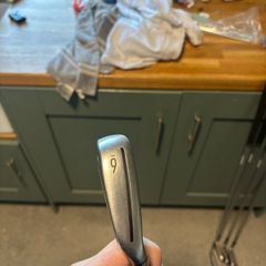 Taylormade Stealth irons