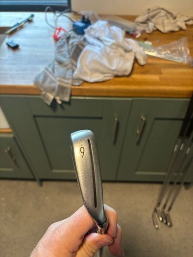 Taylormade Stealth irons