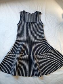 mini Zara dress