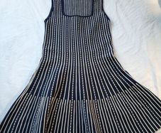 mini Zara dress