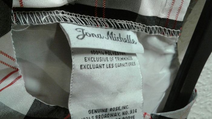 UNWORN Jona Michelle dress  for special occasions age 2