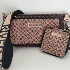 River Island Crossbody Bag with Matching Coin Purse