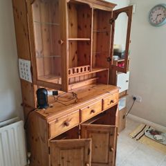 Glass Cabinet
