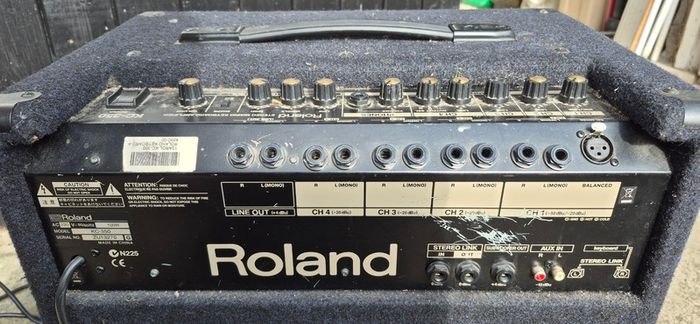 Keyboard Amp