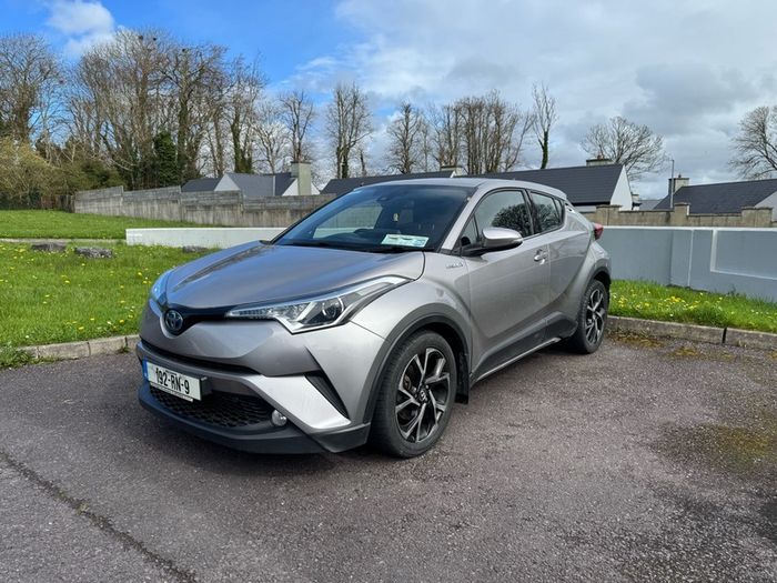 2019 Toyota C-HR Sport 1.8 Petrol Hybrid Automatic Low Mileage