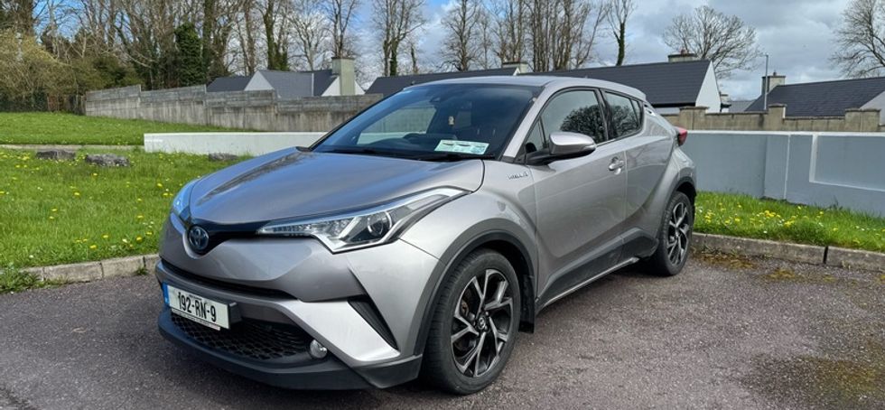 2019 Toyota C-HR Sport 1.8 Petrol Hybrid Automatic Low Mileage