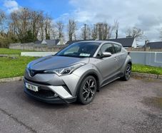 2019 Toyota C-HR Sport 1.8 Petrol Hybrid Automatic Low Mileage