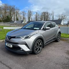 2019 Toyota C-HR Sport 1.8 Petrol Hybrid Automatic Low Mileage