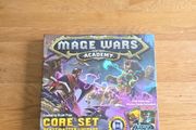 Mage Wars Academy boardgame