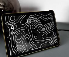 iPad 10th gen yellow