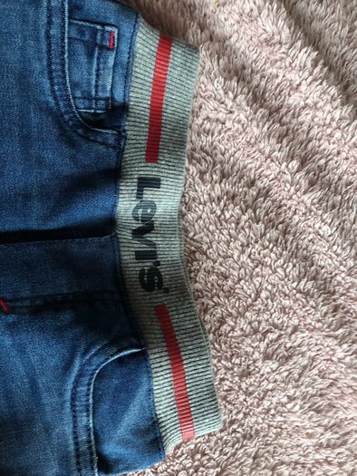 baby Levis jeans