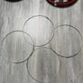 4x Ultimate Speed 13 inch Wheel trims Image 4