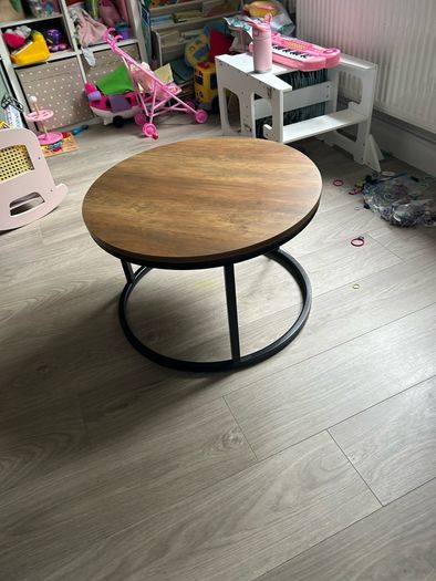 Nest of Tables