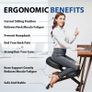 Kneeling Chair (Like new, 50% Off Original Amazon Price) Image 8