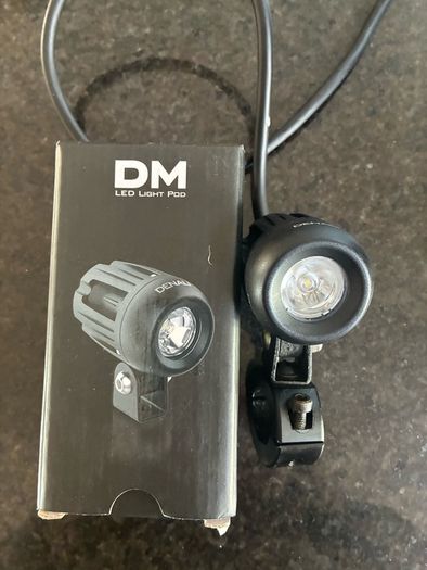 BMW R1300GS Denali Controller and Lights