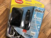 Hahnel Ultima II 1 Hour Charger for Sony/Panasonic/Pentax