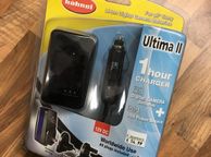 main image for ad Hahnel Ultima II 1 Hour Charger for Sony/Panasonic/Pentax