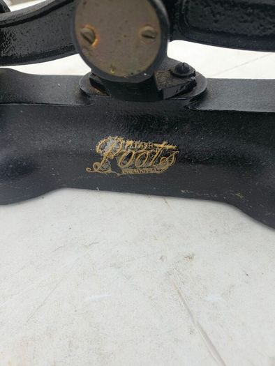 vintage kitchen scales
