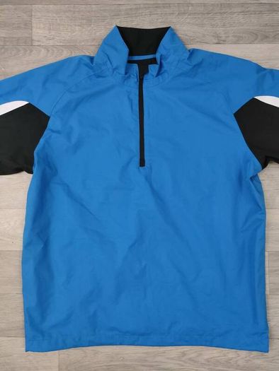 Ping Waterproof Short Sleeve Golf Jacket Mens Medium