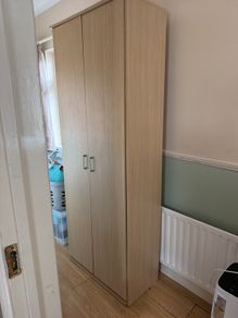 wardrobe