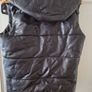 Jacket/ZARA Sleeveless Hooded Jacket-Vest/... Colour Black .. Price Drop Image 3