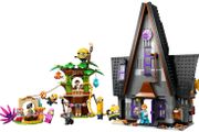 Lego Gru's Family Mansion 75583