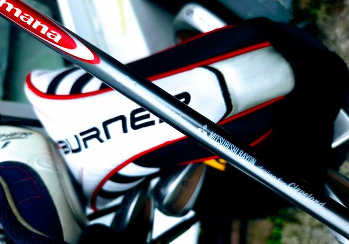 Set of Taylormade Golf Clubs offering