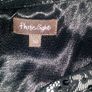 Phase Eight stunning midi black lace sequins dress size UK16 EU44 Postage included Image 6