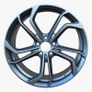 18" Vw GTI TCR type black Alloys Seat Audi Skoda Vw 5x112 Image 4