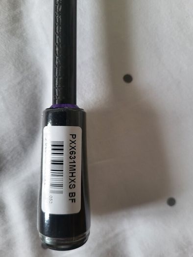 Daiwa Prorex XR 6.25ft Vertical lure rod
