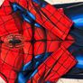 Childrens Spider-Man costume jumpsuit Image 4