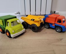 Toy Bundle - Trucks