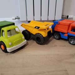 Toy Bundle - Trucks