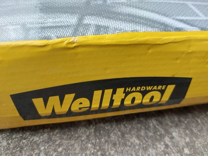 Welltool wall mounted Bicycle storage Rack, supports up to 2 Bikes, 30KG, in as new condition, never used