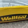 Welltool wall mounted Bicycle storage Rack, supports up to 2 Bikes, 30KG, in as new condition, never used Image 3