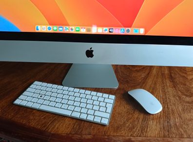 Apple 27" iMac