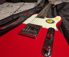 electric guitar