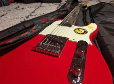 electric guitar