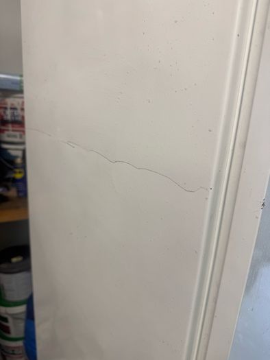 whirlpool integrated fridge freezer