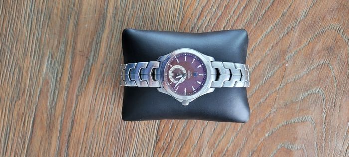 Tag Heuer collectors watch