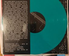 Andrew Hargreaves Pose Plastique Ambient Experimental