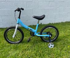 YBike Kids Bicycle