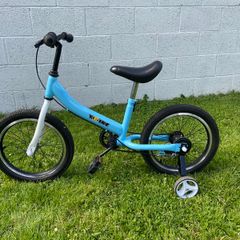 YBike Kids Bicycle
