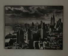 Depression Era Manhattan