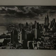Depression Era Manhattan